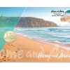 Pnc Australia Post | 2021 Home And Away Stamp And Coin Cover Pnc