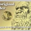 Royal Australian Mint Royal Australian Mint | Royal Australian Mint 2020 $2 Jc Elder Carded Coin Unc - Tamper Proof Sealed Carded Co