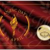 Perth Mint Perth Mint | 2023 Anzac Day Al/Br Coin In Card