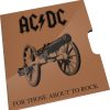 Royal Australian Mint Royal Australian Mint | 2021 20C Cuni Coloured Uncirculated Coin - Ac/Dc For Those About To Rock (We Salute You)