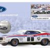 Pnc Australia Post | 2018 Ford 1977 Xc Falcon Hardtop Stamp And Coin Cover Pnc