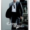 Perth Mint Perth Mint | 2020 5G Silver Foil 007 James Bond Movie Poster Casino Royale