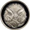 Royal Australian Mint Royal Australian Mint | 1983 Echidna 5 Cents Proof 5 C Ex Royal Australian Mint Proof Set Unc