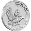 Perth Mint Perth Mint | Perth Mint 2024 Kookaburra 1 Oz Silver Bullion Coin