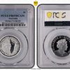 Pcgs Royal Australian Mint | 2021 Silver Proof Mungo Footprint Pcgs Pr69Dcam #2