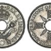 Pre-Decimal Coins Royal Mint | 1935 One Shilling George Vi New-Guinea Ef-Aunc