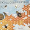 Pnc Royal Australian Mint | Australia Post | International Coin Of The Year Pnc