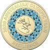 Royal Australian Mint Royal Australian Mint | 2020 Tokyo Olympics Coloured $2 Coin - Resilience