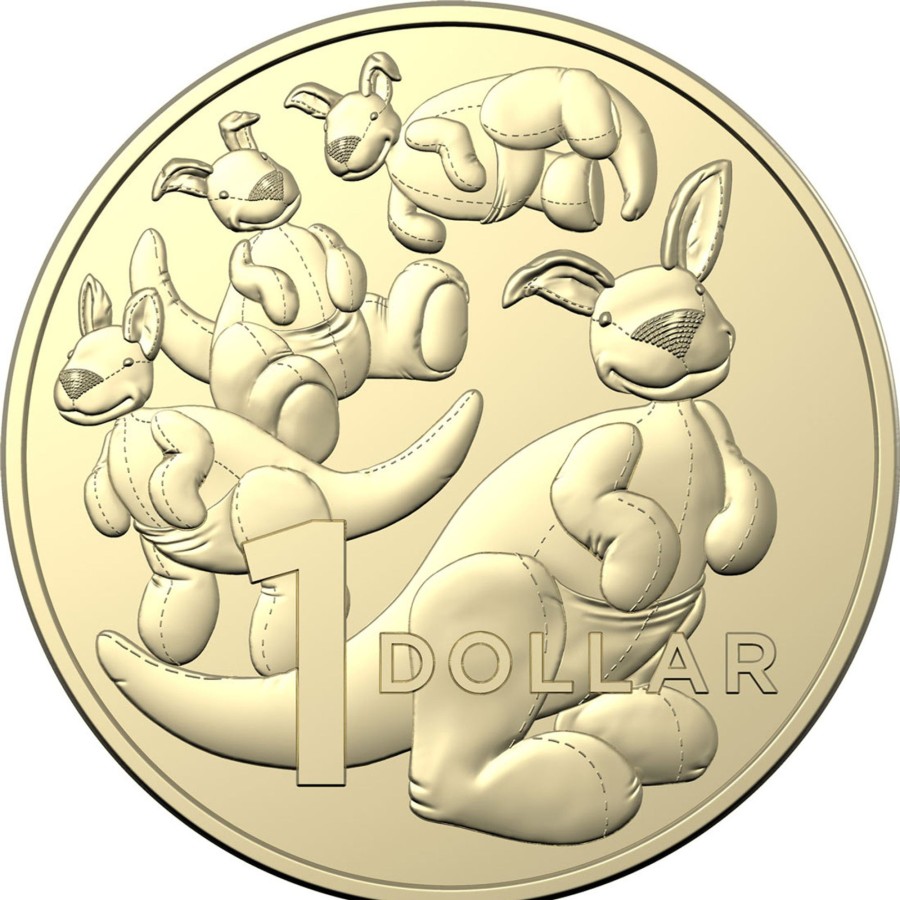 Royal Australian Mint Royal Australian Mint | Coin Pack 6 Coin Baby Unc Set 2023