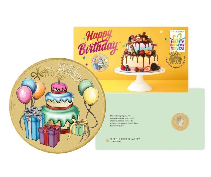 Pnc Australia Post | Happy Birthday 2023 Pnc