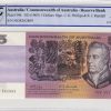 Banknotes Reserve Bank | 1969 Philips/Randall $5 Banknote Pcgs 66 Gem Unc