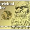 Royal Australian Mint Royal Australian Mint | Royal Australian Mint 1988 $2 Jc Elder Carded Coin Unc - Tamper Proof Sealed Carded Coin