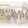 Pnc Australia Post | 2018 $1 Convict Past Stamp And Coin Cover Pnc