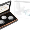 Royal Australian Mint Royal Australian Mint | 2020 Three-Coin Silver Proof Set - 75Th Anniversary Of The End Of The Second World War