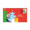 Pnc Royal Australian Mint | Australia Post | Royal Australian Mint 2023 50C Christmas Pnc