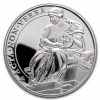 1 Oz Silver Coins St Helena | 2022 St Helena Queens Virtues : Constancy 1 Oz .999 Silver Proof Bullion Coin