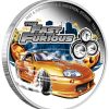 Premium Bullion N/A | 2023 Fast And Furious 1Oz Silver Proof Coloured Coin