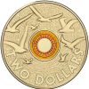 $2 Coins Royal Australian Mint | 2015 $2 Albr Coloured Coin - Remembrance Day - Ex Mint Roll