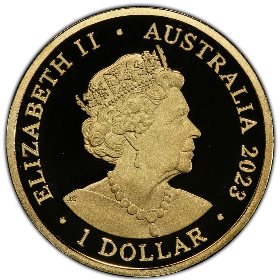 Pcgs Royal Australian Mint | Royal Australian Mint 2023 $1 Vegemite Centenary Coin Pcgs Ms67