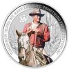 Perth Mint Perth Mint | 2022 1Oz Silver Coloured Coin - John Wayne