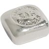 Premium Bullion XAG | Intrinsic Tender .999 Silver 1Oz Xag Cast Bar