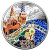 Mint Of Poland Mint of Poland | 2022 Cameroon 1000 Francs Silver Proof Coin - The Colourful World Of Gaudi