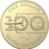 Royal Australian Mint Royal Australian Mint | 2020 $1 Albr Coin - Qantas Centenary - Ex Mint Roll