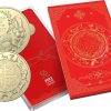 Royal Australian Mint Royal Australian Mint | Year Of The Rabbit 2023 $1 Unc Two Coin Set