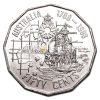 Royal Australian Mint Royal Australian Mint | 1988 Australia 50 Cents - Tall Ships First Fleet Bicentenary