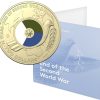 Royal Australian Mint Royal Australian Mint | 2020 $2 Albr C Mintmark Uncirculated Coin - 75Th Anniversary Of The End Of Wwii