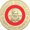 Royal Australian Mint Royal Australian Mint | 2023 $2 Albr Coloured Unc Happy Little Vegemites Vegemite Coin