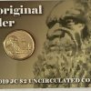 $2 Coins Royal Australian Mint | Royal Australian Mint 2019 $2 Jc Elder Carded Coin Unc - Tamper Proof Sealed Carded Coin