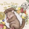 Pnc Australia Post | 2021 Stamp And Coin Cover - Dreaming Down Under Wombat