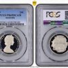 Pcgs Royal Australian Mint | 1984 Australian 20C Pcgs Pr69Dcam Proof Coin