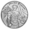 Premium Bullion N/A | Julius Caesar Legendary Warriors .999 Silver Bu Round 2023