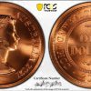 Pcgs Royal Australian Mint | 2021 110Th Anniversary Of Penny "Whj Blakemore" Pcgs Ms69 Rd