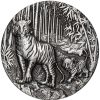 Perth Mint Perth Mint | 2022 2Oz Silver Antiqued Coin - Year Of The Tiger