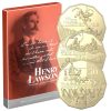 Royal Australian Mint Royal Australian Mint | 2022 50C Uncirculated Coin Henry Lawson - Three Coin Collection