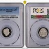 Pcgs Royal Australian Mint | 2000 Australian 5C Pr69Dcam Proof Coin