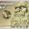 Royal Australian Mint Royal Australian Mint | Royal Australian Mint 2022 $2 Jc Elder Carded Coin Unc - Tamper Proof Sealed Carded Coin