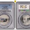 Pcgs Royal Australian Mint | 2018 Ford Motorsport 2006 Ba Falcon Pcgs Ms69