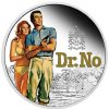 Perth Mint Perth Mint | James Bond Dr. No 2022 1Oz Silver Proof Coloured Coin