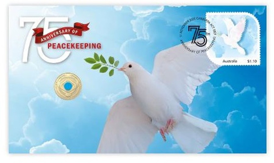 Pnc Australia Post | Remembrance Day: Peacekeeping 75 Years Pnc