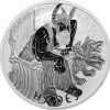 Premium Bullion Tuvalu | 2021 1Oz Tuvalu Gods Of Olympus - Hades .9999 Silver Bu Coin