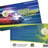 Royal Australian Mint Royal Australian Mint | 2021 $2 'C' Mintmark Coloured Uncirculated Coin - Australian Ambulance Services