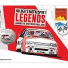 Pnc Australia Post | 2018 Holden Motorsport 1984 Vk Commodore Stamp And Coin Cover Pnc