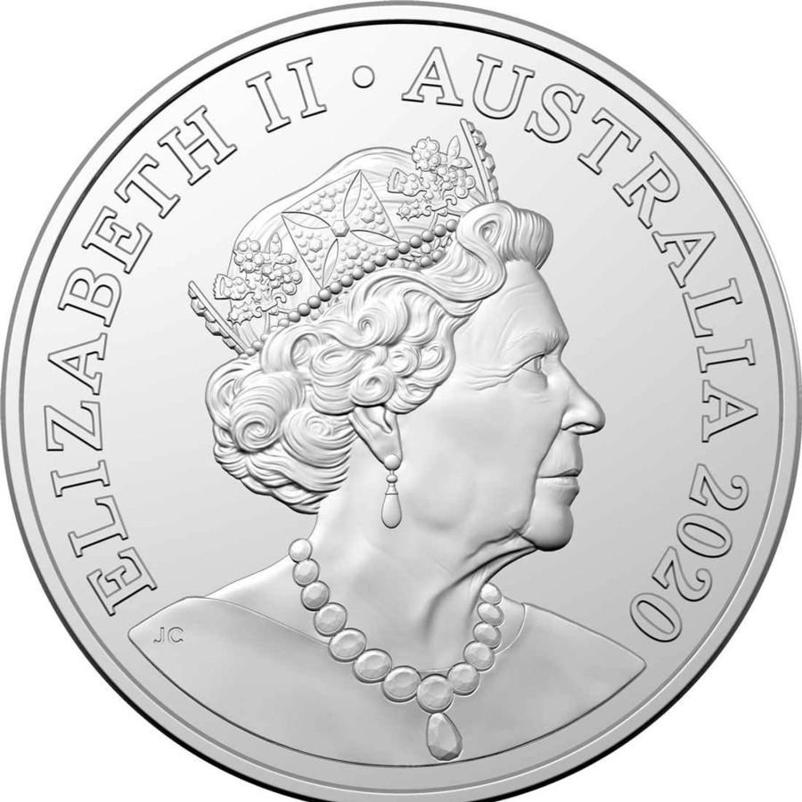 Royal Australian Mint Royal Australian Mint | 2020 Platypus 20C Coin - Ex Mint Set